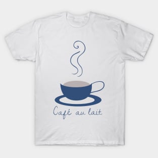 Cafe Au Lait T-Shirt